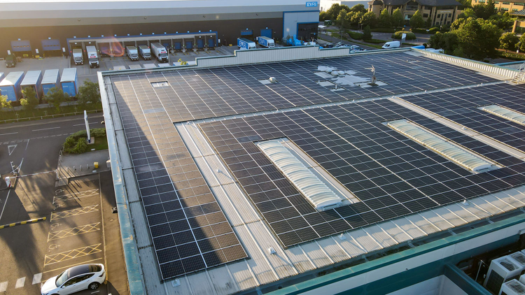 Green Shield Group case study - Boeing